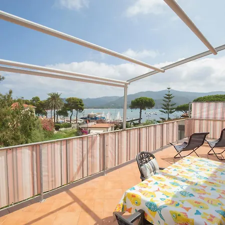 La Torretta - Helloelba Дом отдыха Марина-ди-Кампо