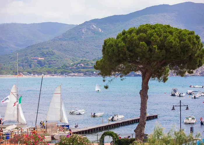 La Torretta - Helloelba 펜션 *