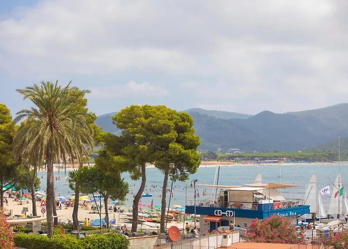 La Torretta - Helloelba מרינה די קמפו