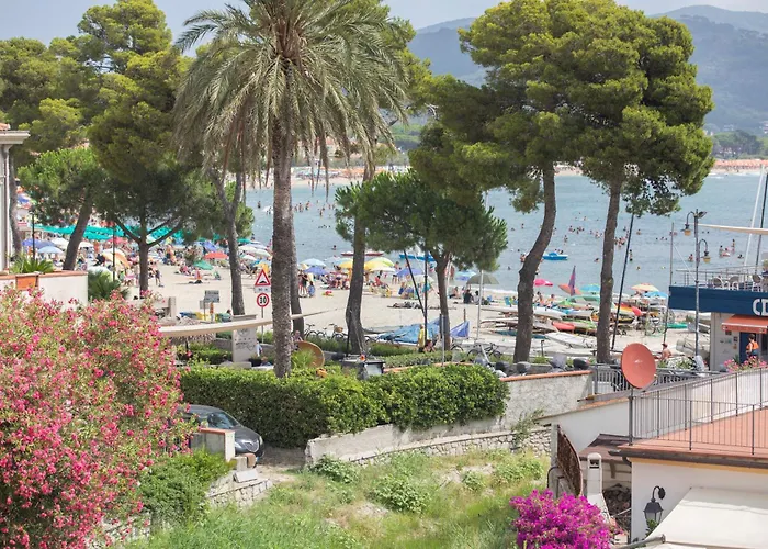 La Torretta - Helloelba מרינה די קמפו