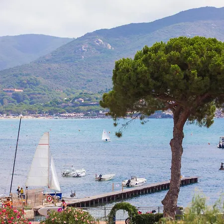 La Torretta - Helloelba Σπίτι διακοπών *